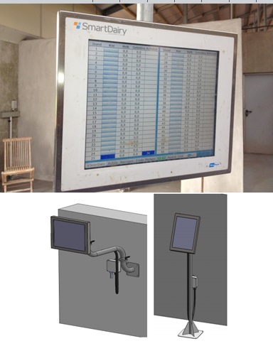 Краткое описание систем BouMatic