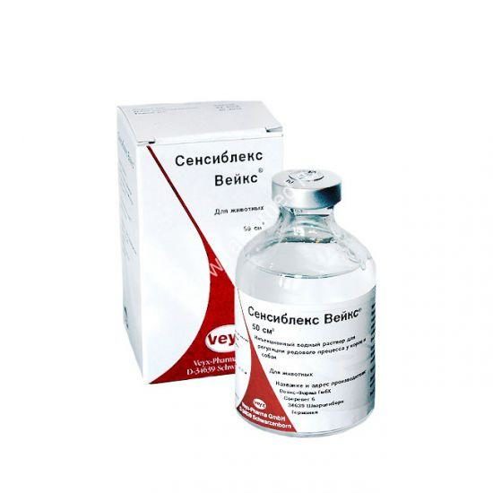 Сенсиблекс Вейкс 50 мл