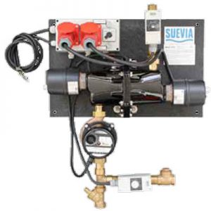 Приборы подогрева   Suevia  Модель 303 и 312 для поилок (Германия)
