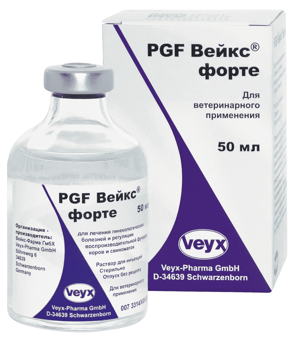 ПГФ Вейкс Форте 50 мл