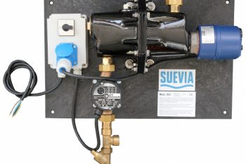 Приборы подогрева   Suevia  Модель 303 и 312 для поилок (Германия)